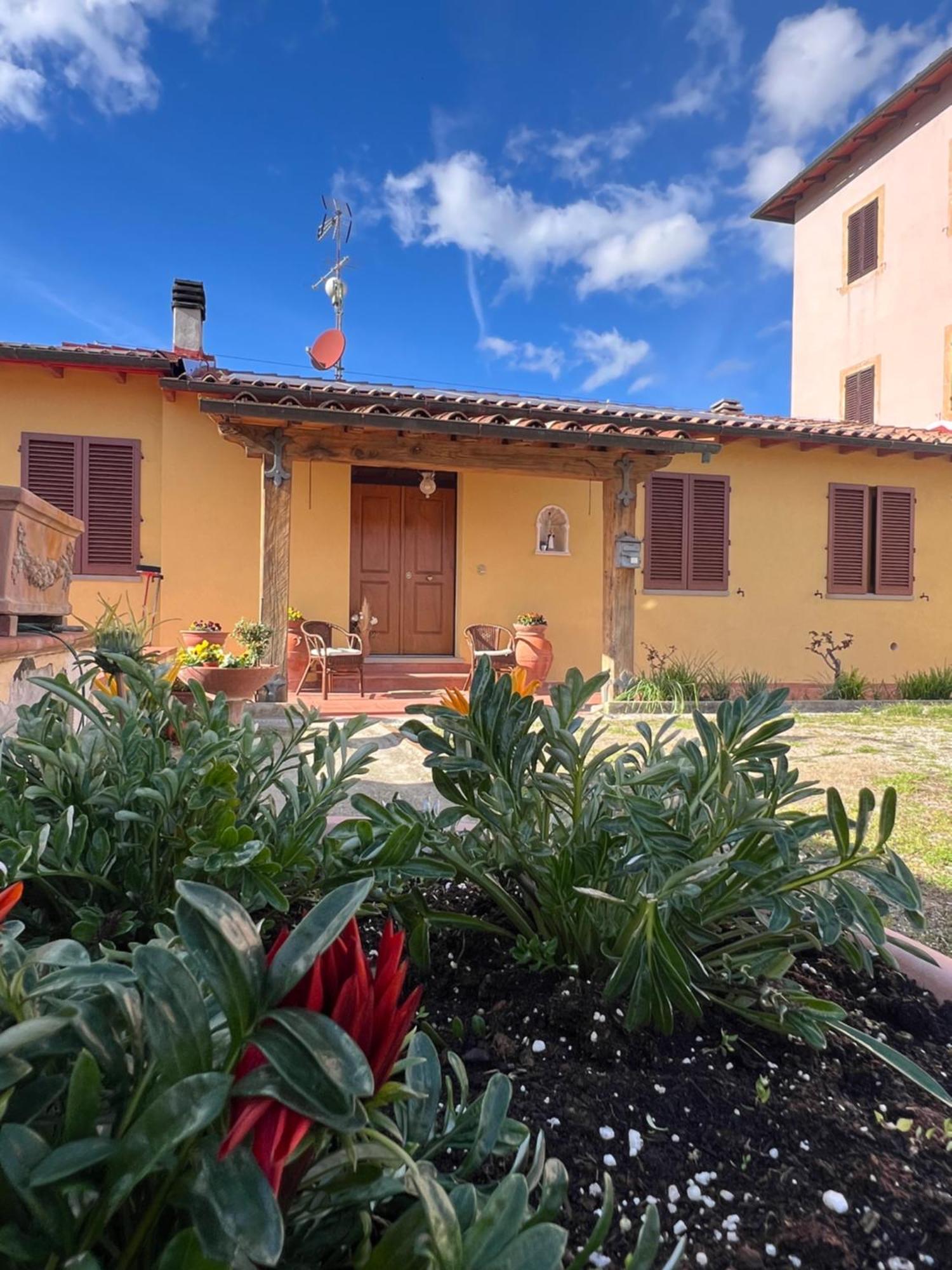 La Casa Di Montelonti Apartment Poggibonsi Exterior foto