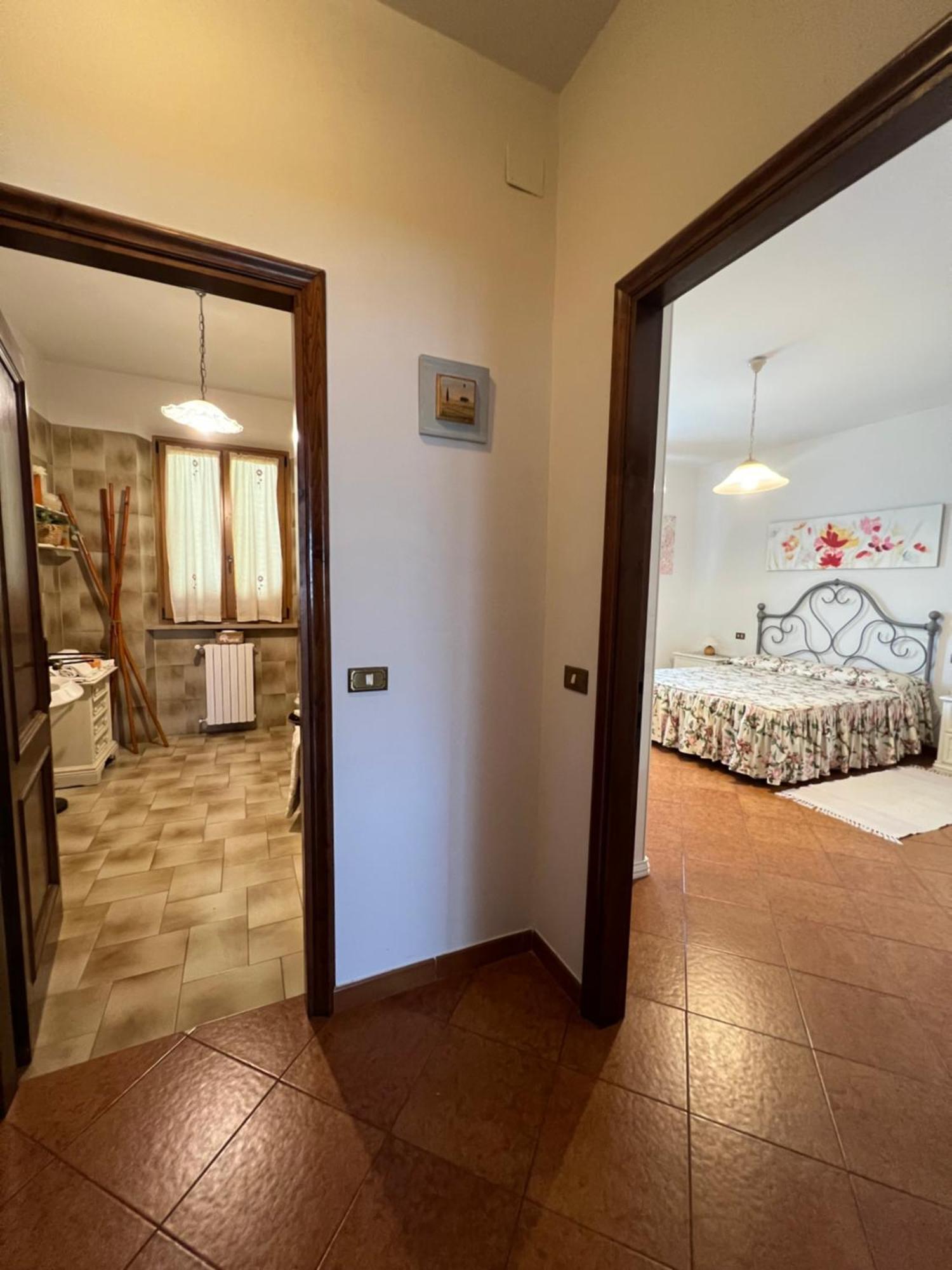 La Casa Di Montelonti Apartment Poggibonsi Exterior foto